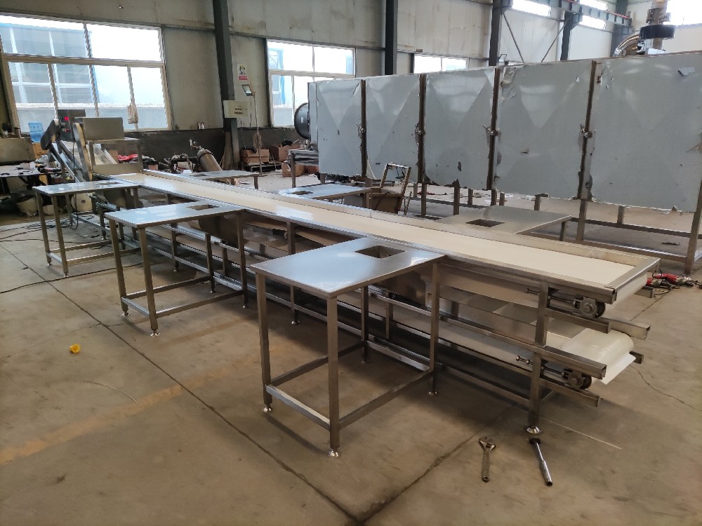 流水線傳送帶 分揀包裹傳送機(jī) 裝配運輸線供應(yīng)